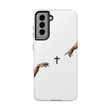 Divine Touch Phone Cases