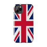 UK flag Phone Case – UK Flag Protective Smartphone Cover