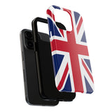 UK flag Phone Case – UK Flag Protective Smartphone Cover