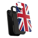 UK flag Phone Case – UK Flag Protective Smartphone Cover