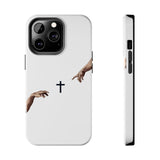 Divine Touch Phone Cases