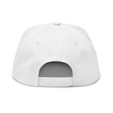 Heaven Rise Embroidered Flat Bill Cap