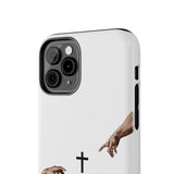 Divine Touch Phone Cases