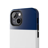 France flag Phone Case — Blue White Red Protective Cover