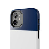 France flag Phone Case — Blue White Red Protective Cover