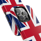 UK flag Phone Case – UK Flag Protective Smartphone Cover