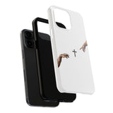 Divine Touch Phone Cases
