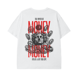 The Power Of Money T Shirt