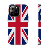 UK flag Phone Case – UK Flag Protective Smartphone Cover