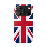 UK flag Phone Case – UK Flag Protective Smartphone Cover