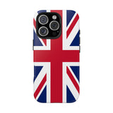UK flag Phone Case – UK Flag Protective Smartphone Cover