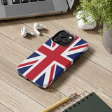 UK flag Phone Case – UK Flag Protective Smartphone Cover