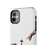 Divine Touch Phone Cases