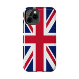UK flag Phone Case – UK Flag Protective Smartphone Cover