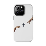 Divine Touch Phone Cases