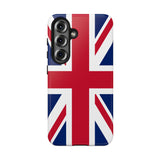 UK flag Phone Case – UK Flag Protective Smartphone Cover