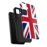 UK flag Phone Case – UK Flag Protective Smartphone Cover