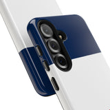 France flag Phone Case — Blue White Red Protective Cover