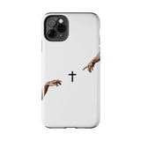 Divine Touch Phone Cases